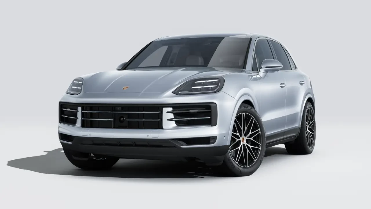 2026 Porsche 9Y0/9Y3 Cayenne - Image 8 of 30