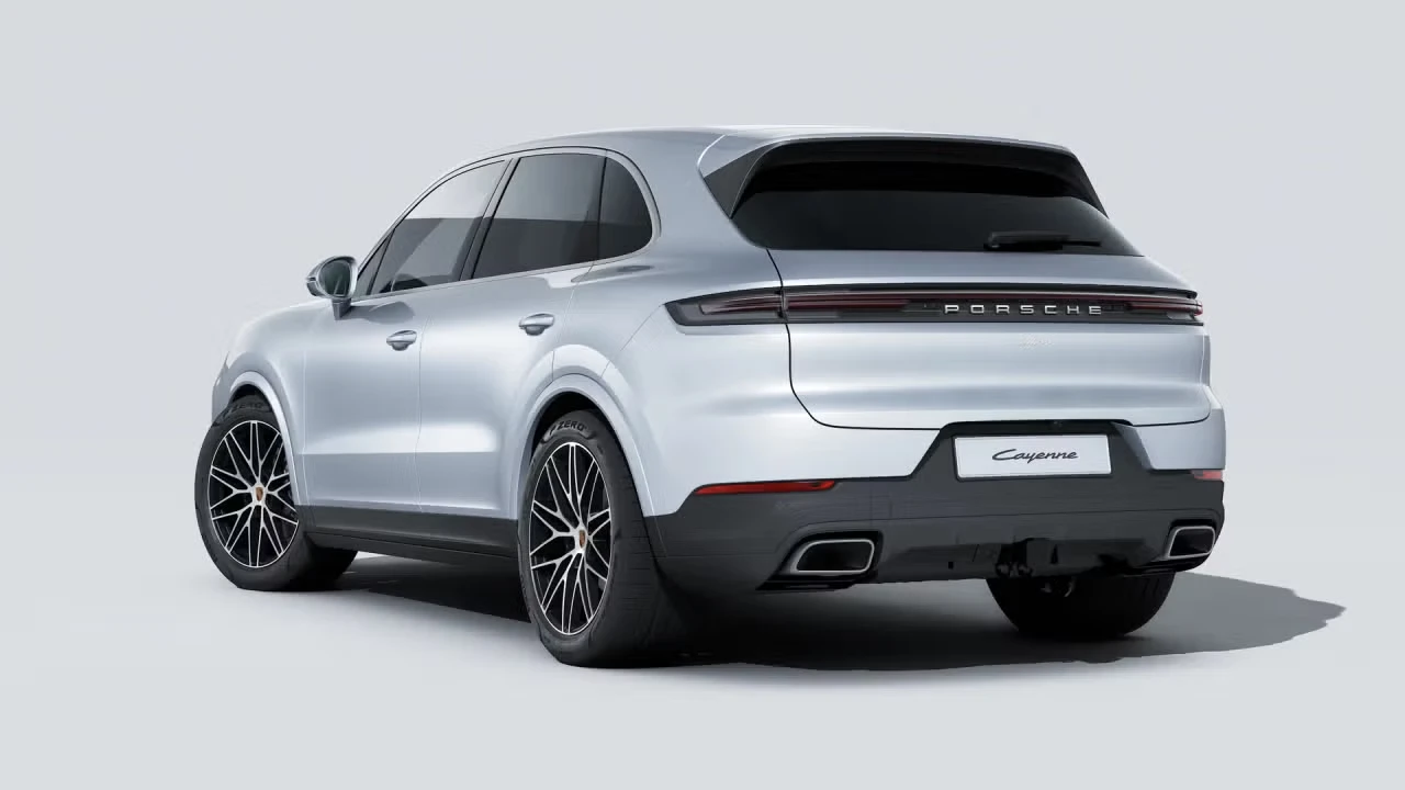 2026 Porsche 9Y0/9Y3 Cayenne - Image 20 of 30
