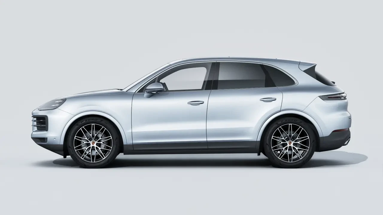 2026 Porsche 9Y0/9Y3 Cayenne - Image 16 of 30