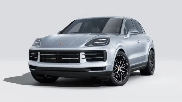 2026 Porsche 9Y0/9Y3 Cayenne - Image 2 of 30