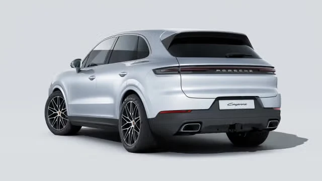 2026 Porsche 9Y0/9Y3 Cayenne - Image 18 of 30