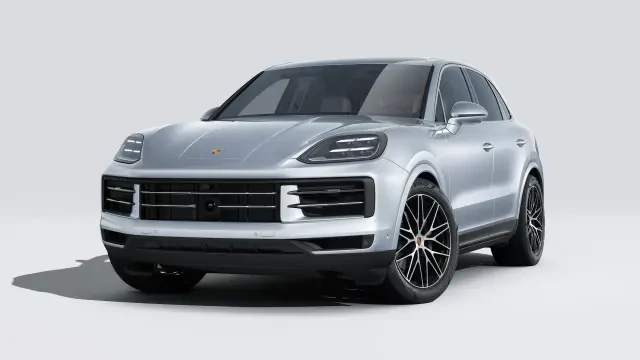 2026 Porsche 9Y0/9Y3 Cayenne - Image 6 of 30