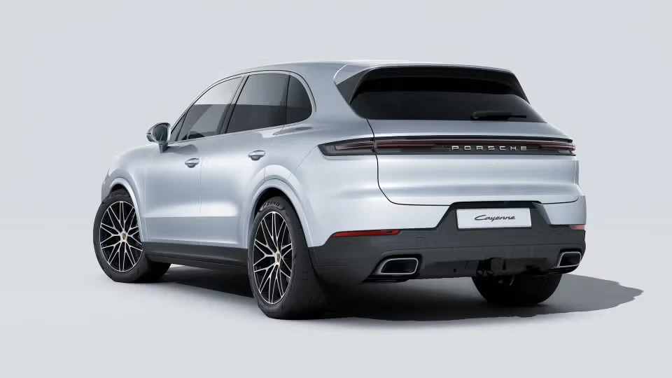 2026 Porsche 9Y0/9Y3 Cayenne - Image 19 of 30