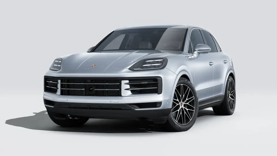 2026 Porsche 9Y0/9Y3 Cayenne - Image 7 of 30