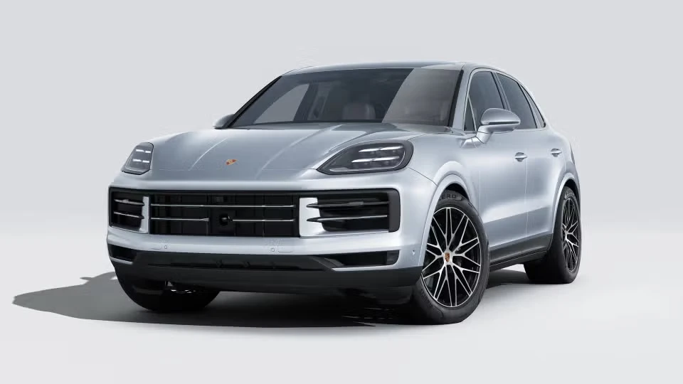 2026 Porsche 9Y0/9Y3 Cayenne - Image 3 of 30