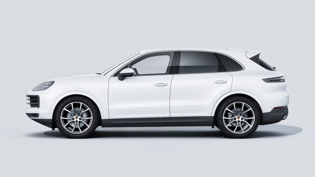 2026 Porsche 9Y0/9Y3 Cayenne - Image 12 of 30