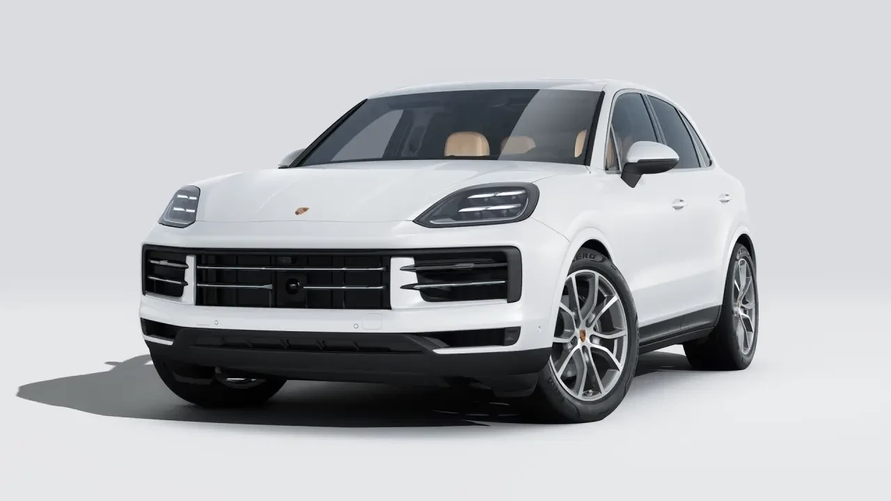 2026 Porsche 9Y0/9Y3 Cayenne - Image 8 of 30