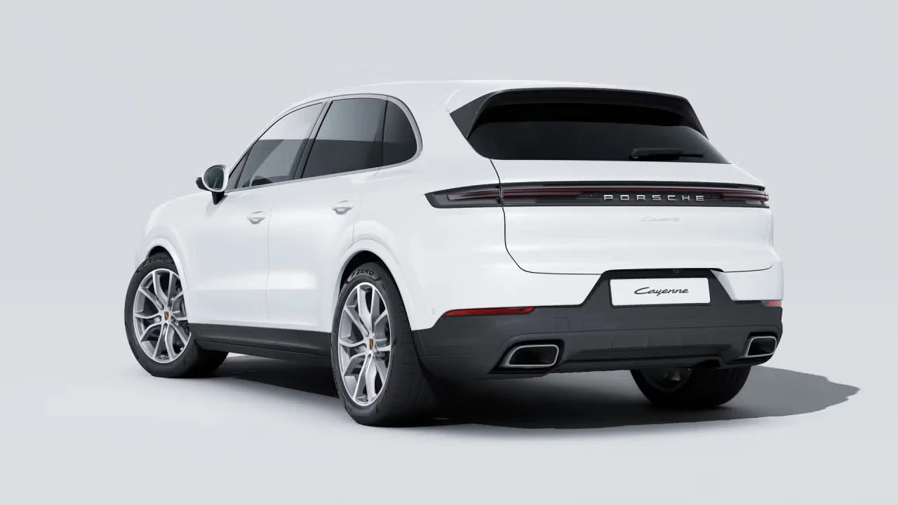 2026 Porsche 9Y0/9Y3 Cayenne - Image 20 of 30