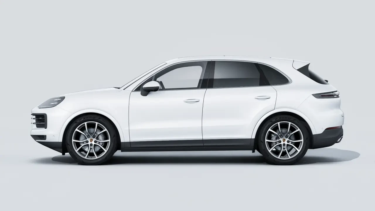 2026 Porsche 9Y0/9Y3 Cayenne - Image 16 of 30