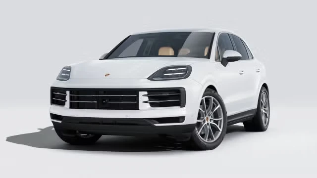 2026 Porsche 9Y0/9Y3 Cayenne - Image 2 of 30