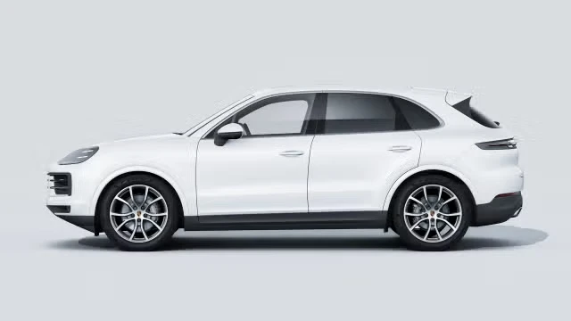 2026 Porsche 9Y0/9Y3 Cayenne - Image 10 of 30