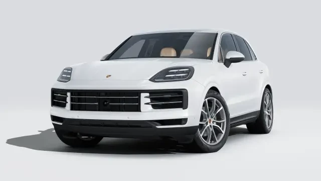 2026 Porsche 9Y0/9Y3 Cayenne - Image 6 of 30