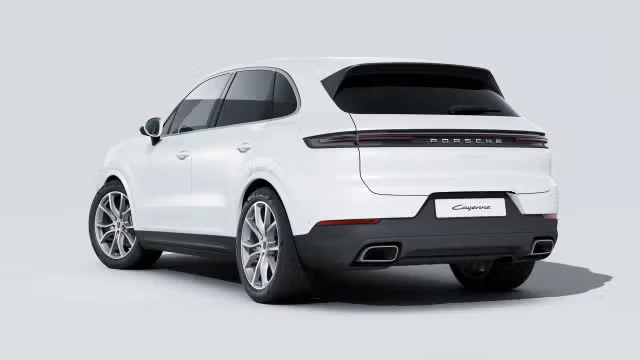 2026 Porsche 9Y0/9Y3 Cayenne - Image 18 of 30