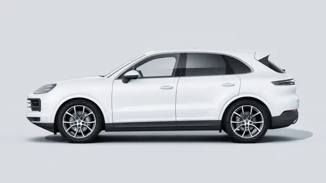 2026 Porsche 9Y0/9Y3 Cayenne - Image 14 of 30