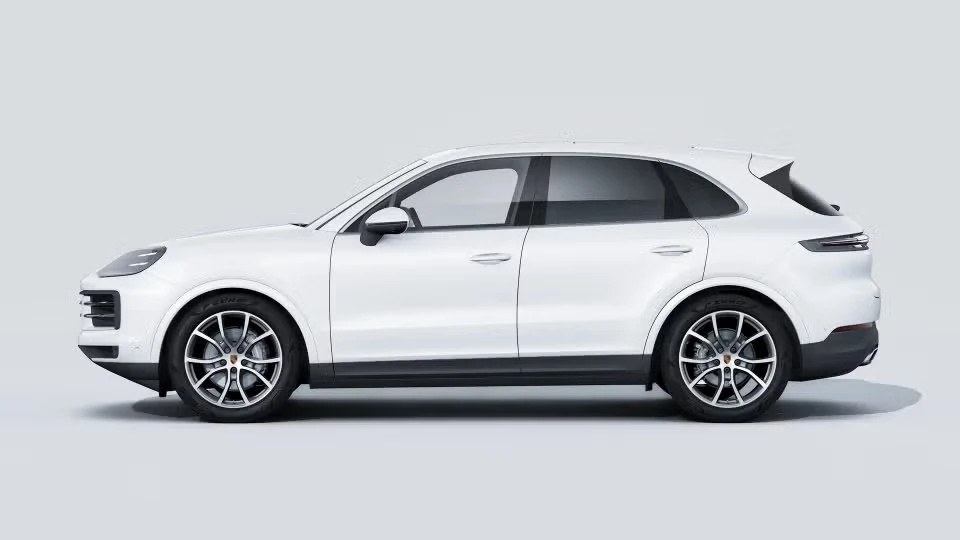 2026 Porsche 9Y0/9Y3 Cayenne - Image 11 of 30
