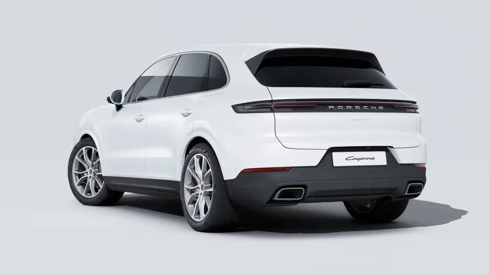 2026 Porsche 9Y0/9Y3 Cayenne - Image 19 of 30