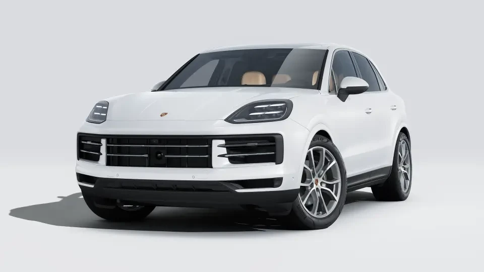2026 Porsche 9Y0/9Y3 Cayenne - Image 7 of 30
