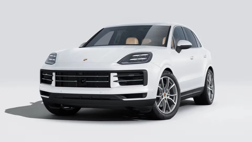 2026 Porsche 9Y0/9Y3 Cayenne - Image 3 of 30