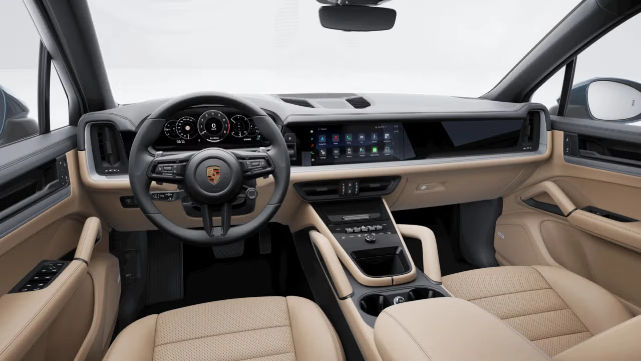 2026 Porsche 9Y0/9Y3 Cayenne - Image 28 of 30