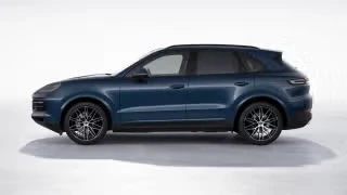 2026 Porsche 9Y0/9Y3 Cayenne - Image 9 of 30