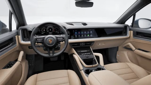 2026 Porsche 9Y0/9Y3 Cayenne - Image 26 of 30