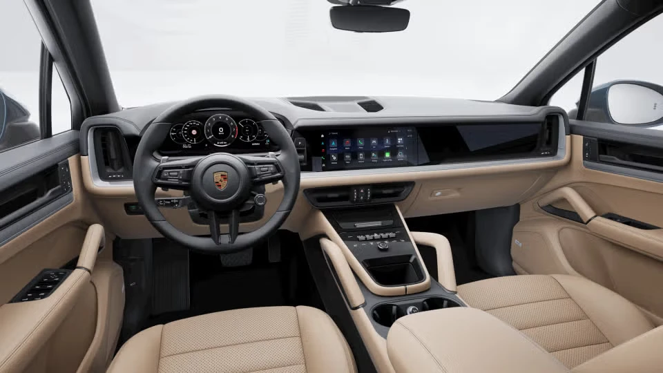 2026 Porsche 9Y0/9Y3 Cayenne - Image 27 of 30