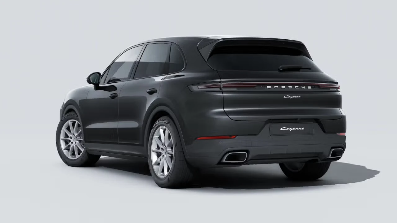 2026 Porsche 9Y0/9Y3 Cayenne - Image 20 of 30