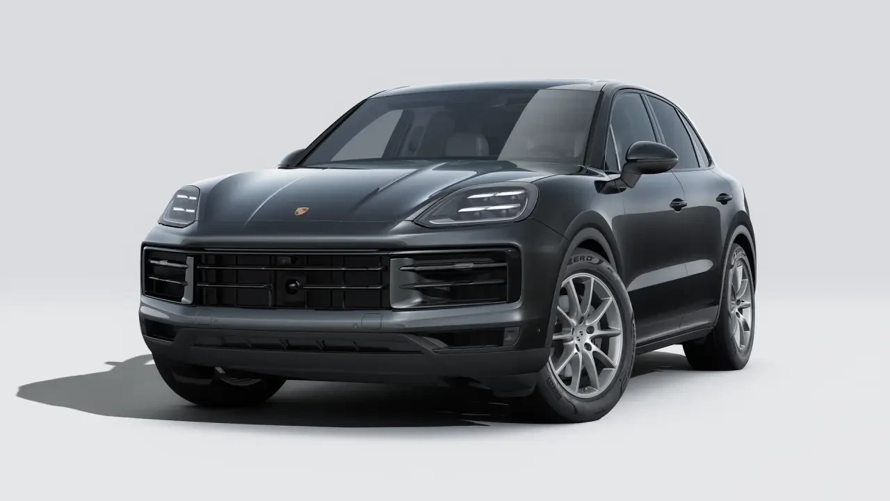 2026 Porsche 9Y0/9Y3 Cayenne - Image 8 of 30