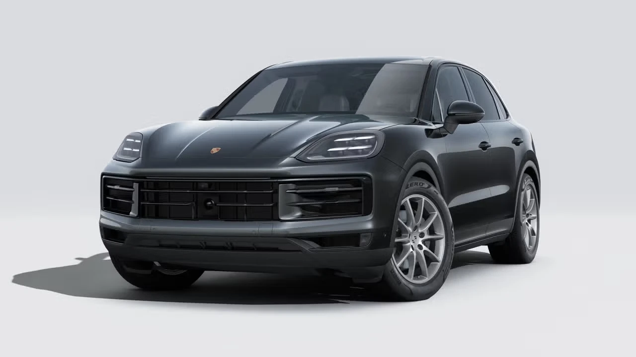 2026 Porsche 9Y0/9Y3 Cayenne - Image 4 of 30