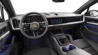 2026 Porsche 9Y0/9Y3 Cayenne - Image 25 of 30