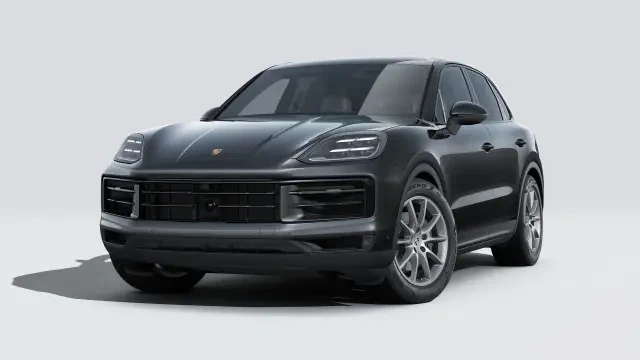 2026 Porsche 9Y0/9Y3 Cayenne - Image 6 of 30