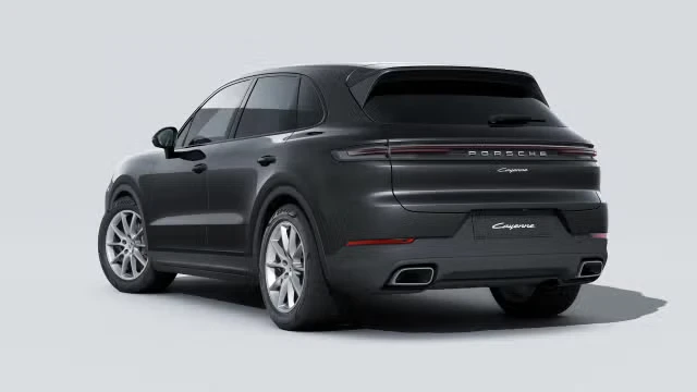 2026 Porsche 9Y0/9Y3 Cayenne - Image 18 of 30