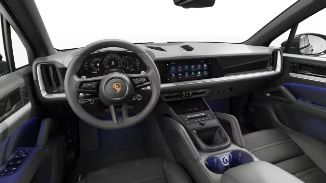 2026 Porsche 9Y0/9Y3 Cayenne - Image 26 of 30