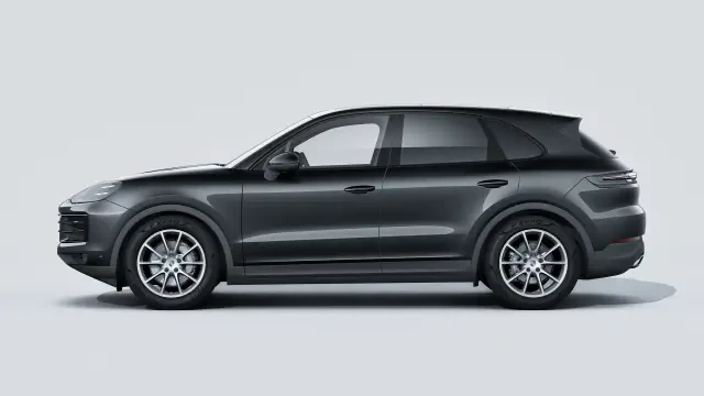 2026 Porsche 9Y0/9Y3 Cayenne - Image 14 of 30