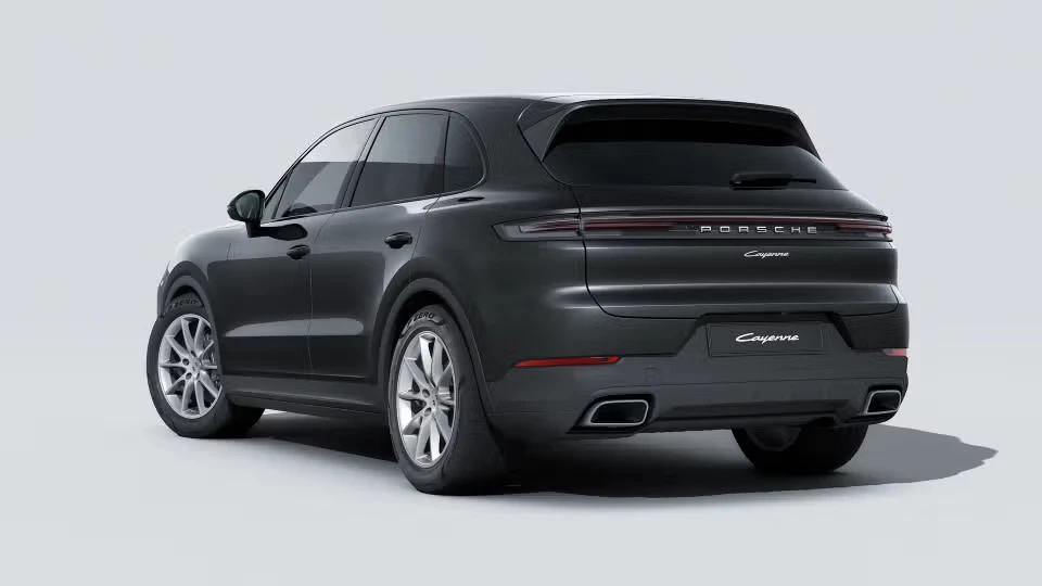 2026 Porsche 9Y0/9Y3 Cayenne - Image 19 of 30