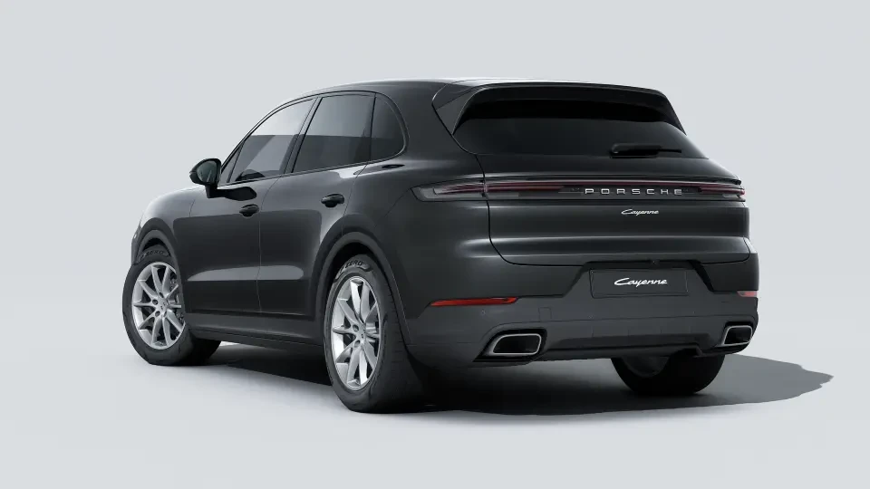 2026 Porsche 9Y0/9Y3 Cayenne - Image 23 of 30