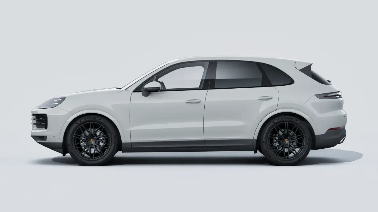 2026 Porsche 9Y0/9Y3 Cayenne - Image 16 of 30