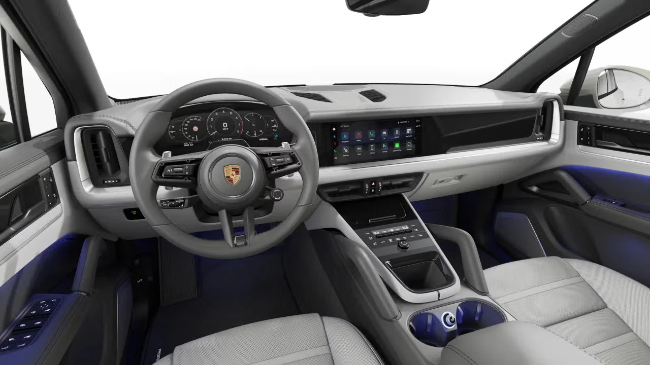 2026 Porsche 9Y0/9Y3 Cayenne - Image 28 of 30