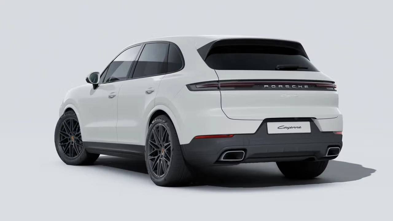 2026 Porsche 9Y0/9Y3 Cayenne - Image 20 of 30