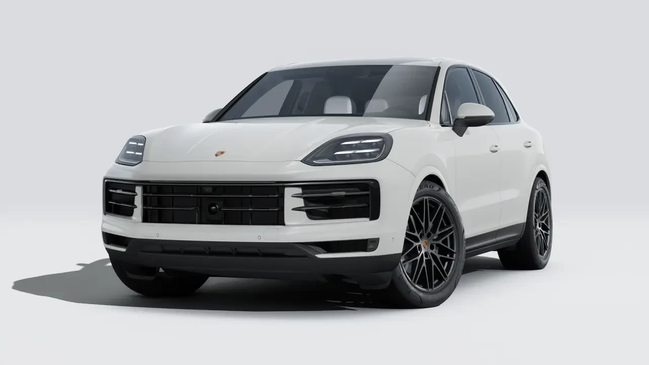 2026 Porsche 9Y0/9Y3 Cayenne - Image 8 of 30