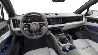 2026 Porsche 9Y0/9Y3 Cayenne - Image 25 of 30