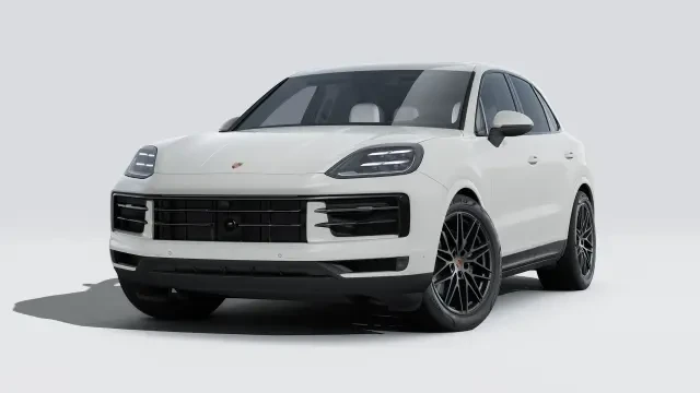 2026 Porsche 9Y0/9Y3 Cayenne - Image 6 of 30