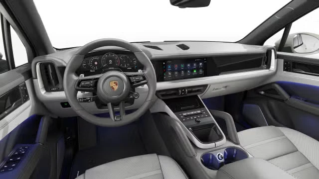 2026 Porsche 9Y0/9Y3 Cayenne - Image 26 of 30