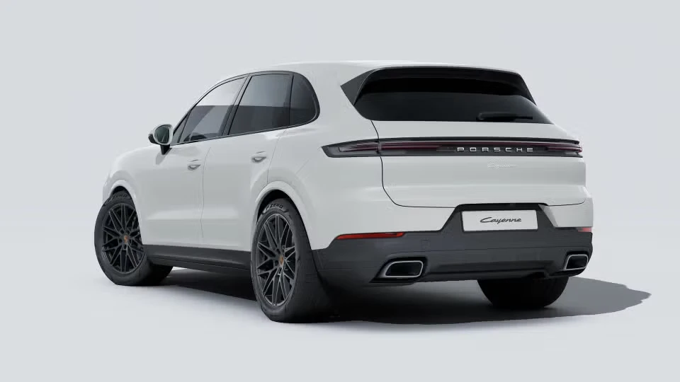 2026 Porsche 9Y0/9Y3 Cayenne - Image 19 of 30