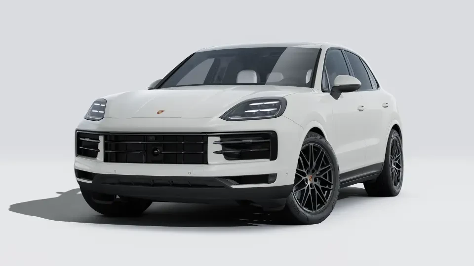 2026 Porsche 9Y0/9Y3 Cayenne - Image 7 of 30