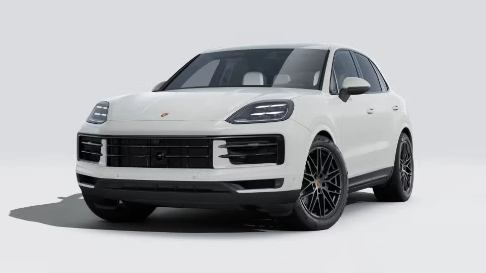 2026 Porsche 9Y0/9Y3 Cayenne - Image 3 of 30