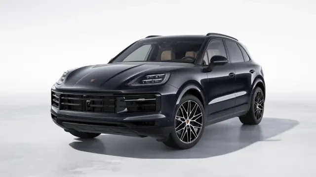 2026 Porsche 9Y0/9Y3 Cayenne - Image 6 of 30