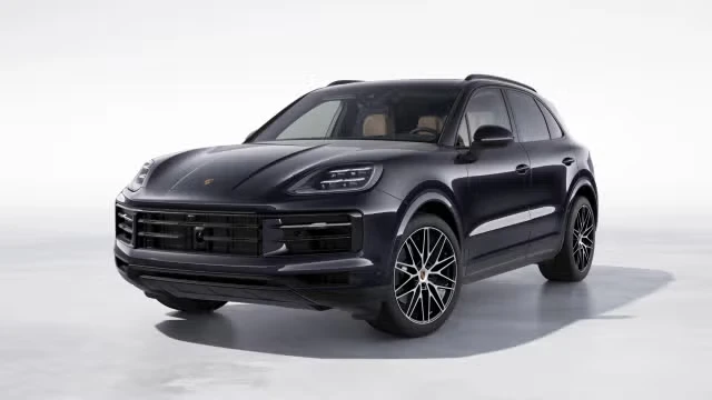 2026 Porsche 9Y0/9Y3 Cayenne - Image 2 of 30