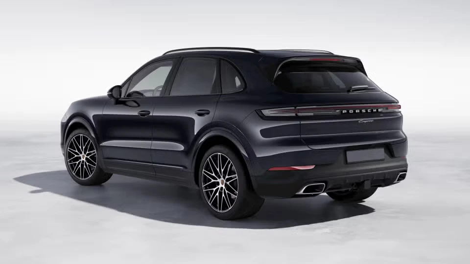 2026 Porsche 9Y0/9Y3 Cayenne - Image 19 of 30