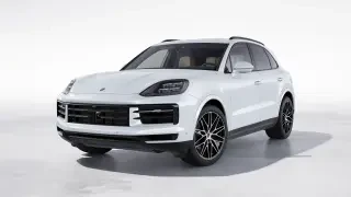 2026 Porsche 9Y0/9Y3 Cayenne - Image 5 of 30
